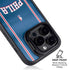 NBA Philadelphia 76ers Jersey iPhone 13 Pro Kickstand Case